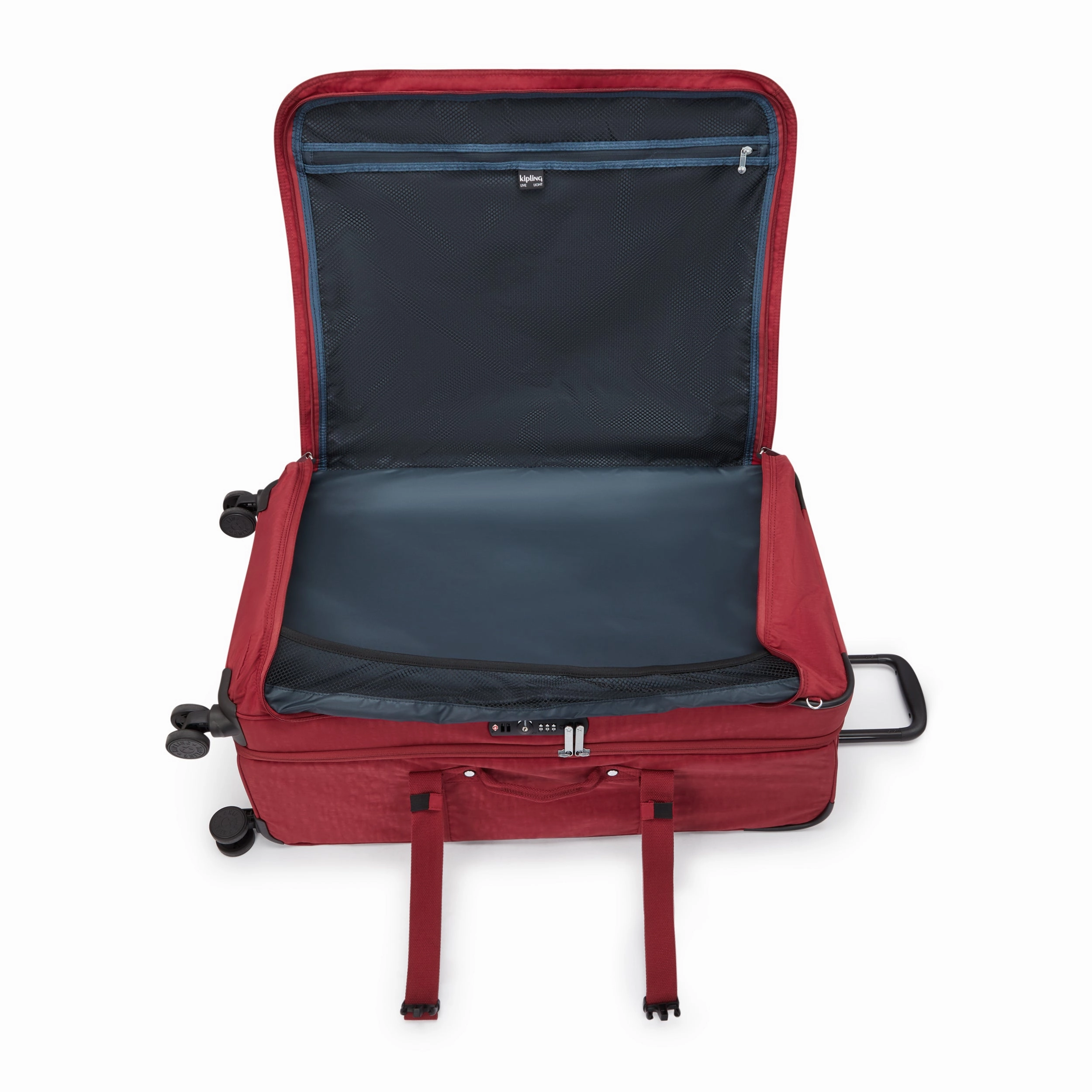 Kipling Spontaneous Rolling Luggage