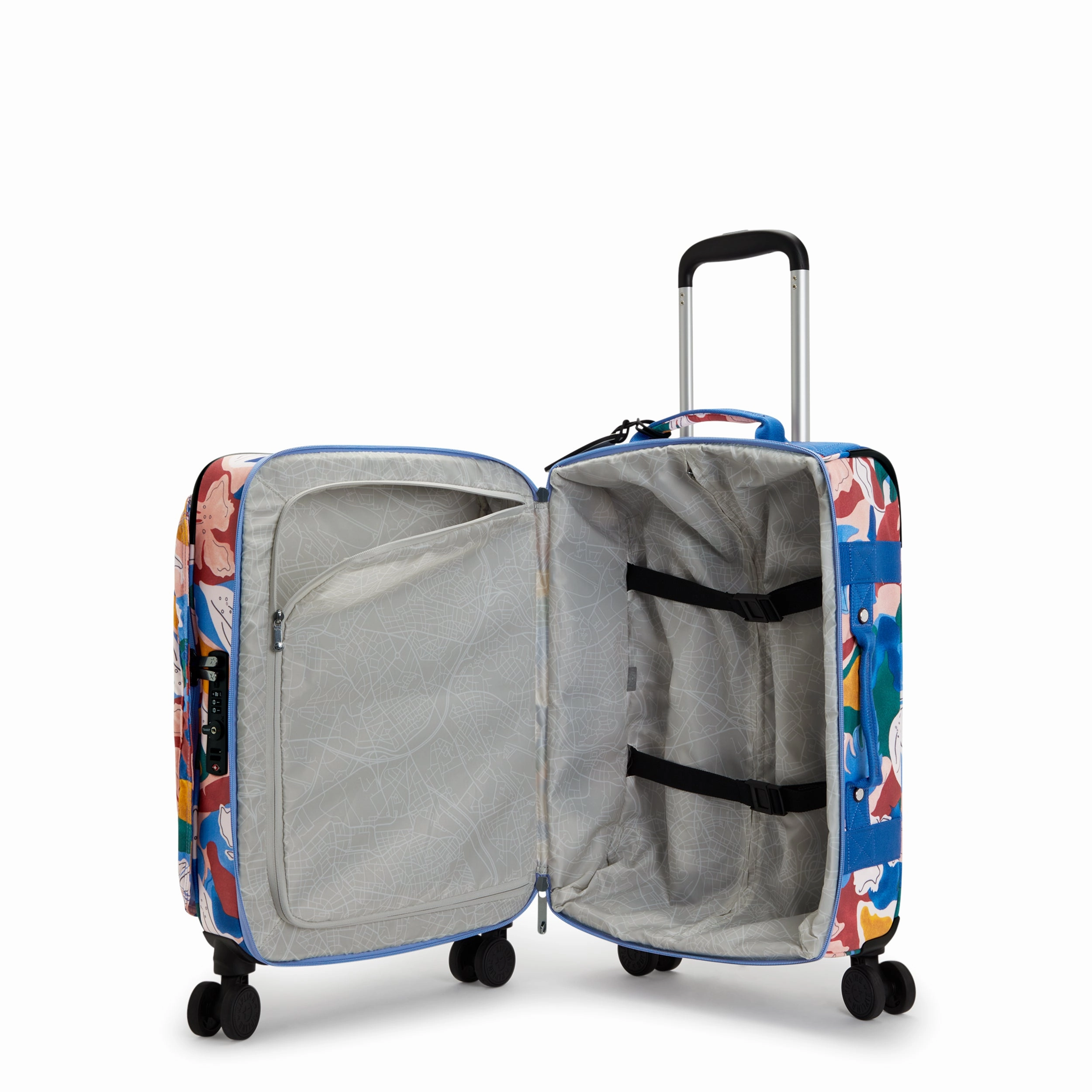 Kipling Spontaneous Rolling Luggage
