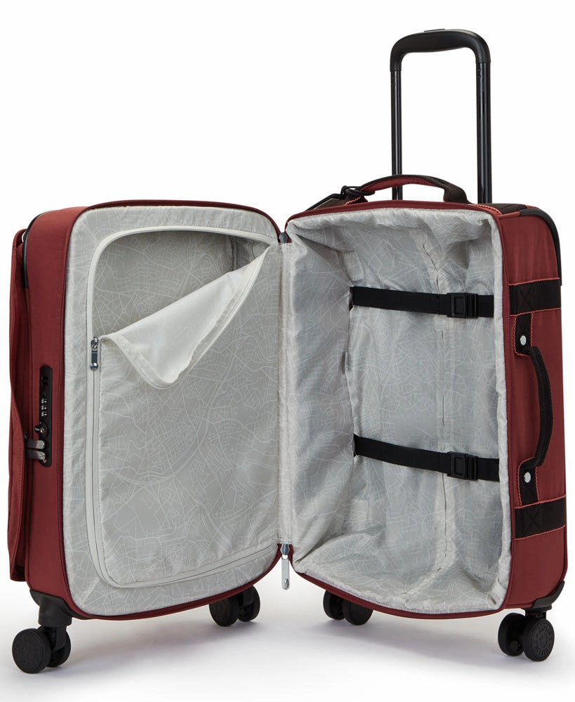 Kipling Spontaneous Rolling Luggage