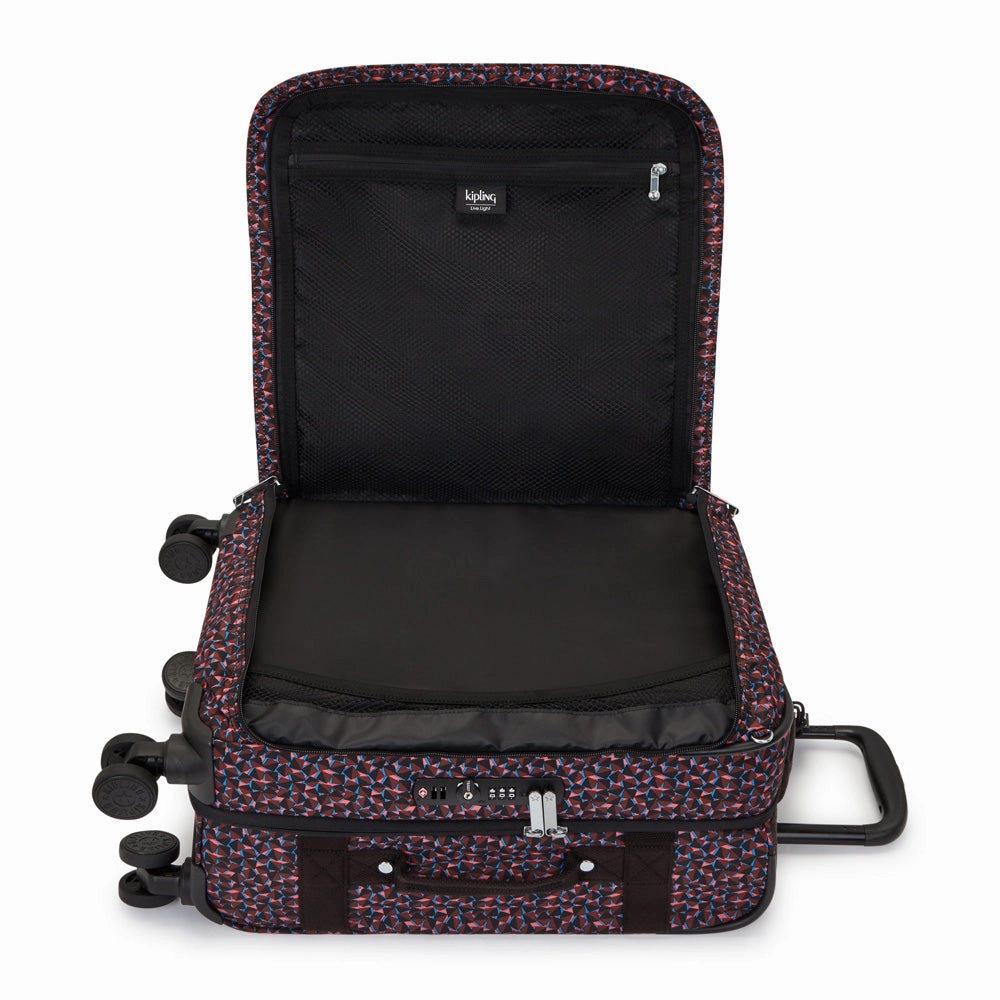 Kipling Spontaneous Rolling Luggage