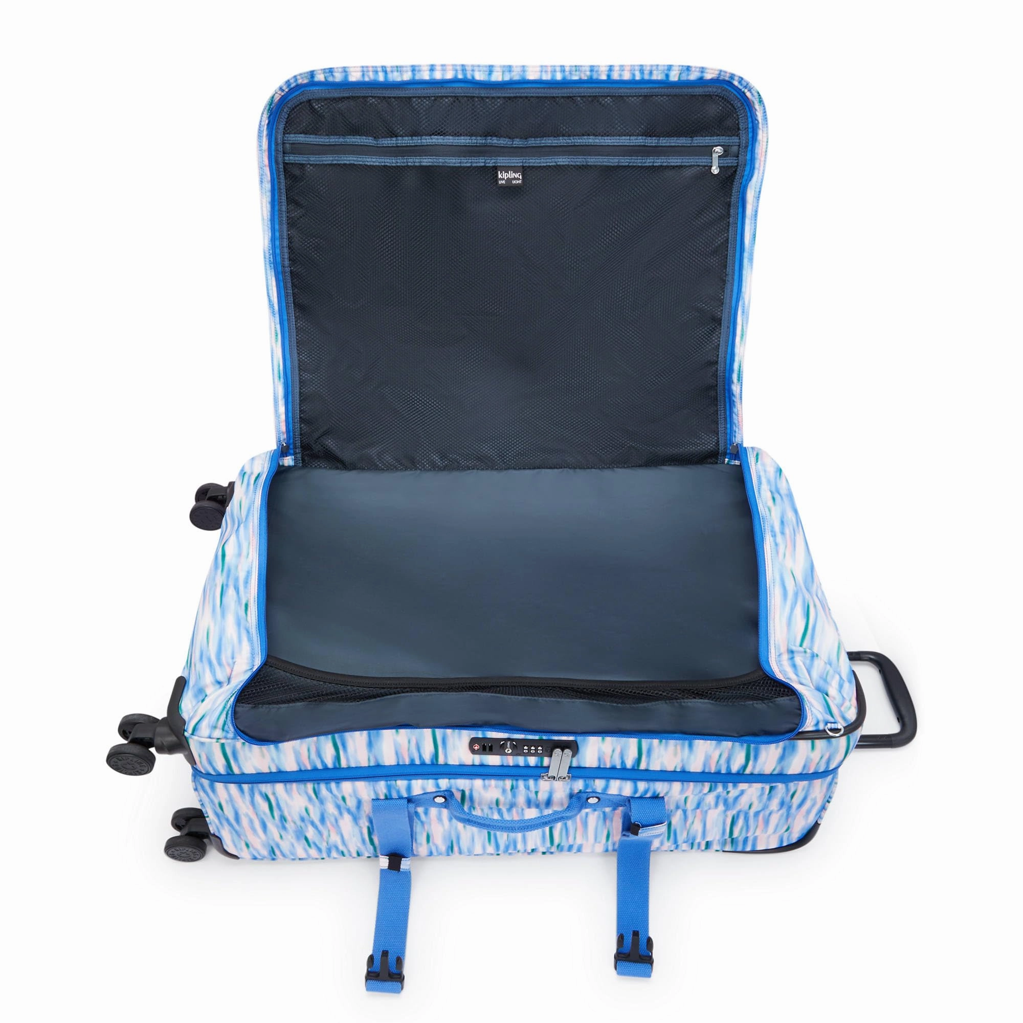 Kipling Spontaneous Rolling Luggage