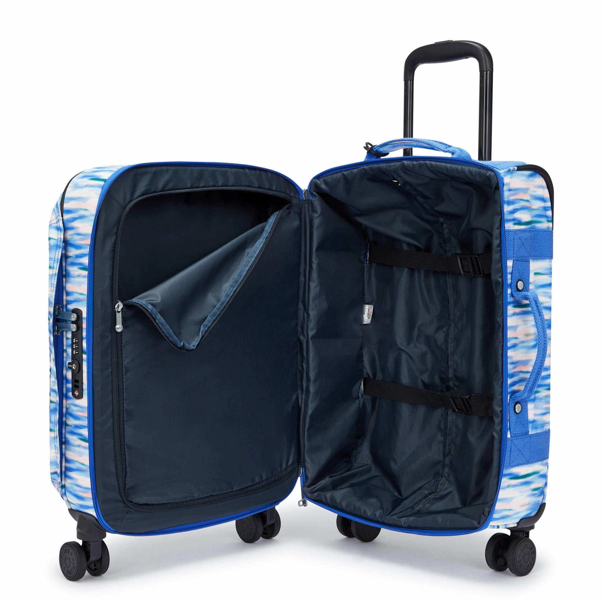 Kipling Spontaneous Rolling Luggage