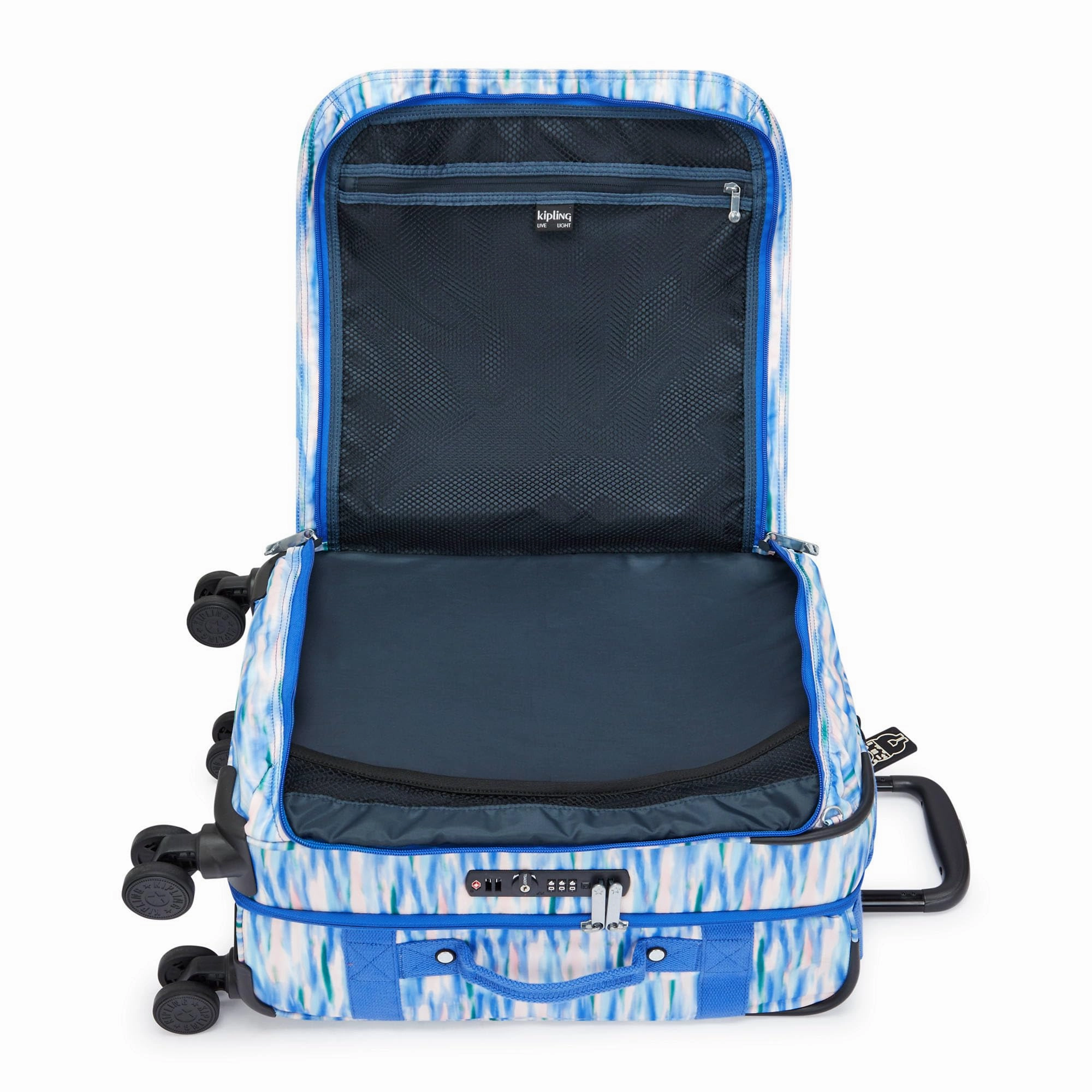 Kipling Spontaneous Rolling Luggage
