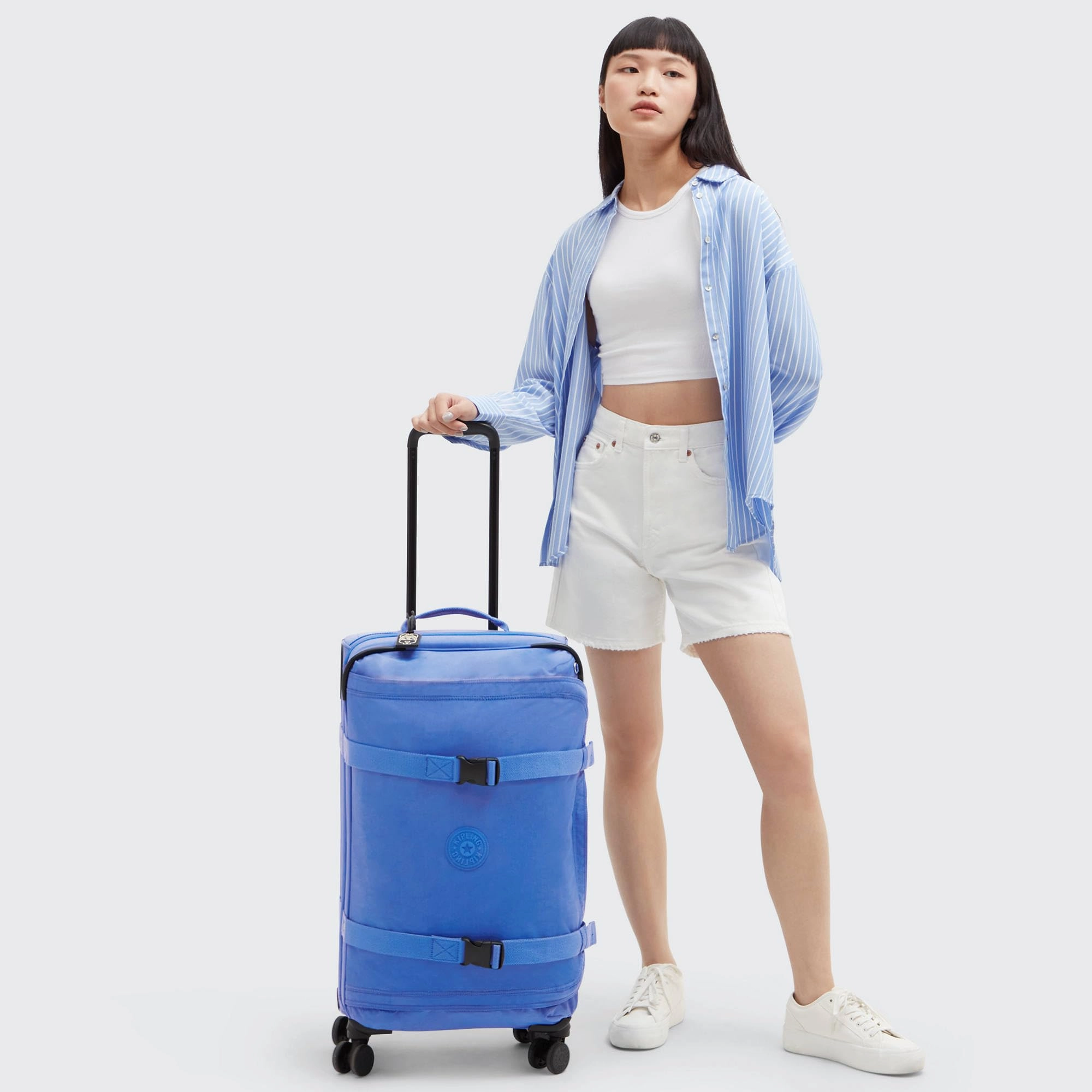 Kipling Spontaneous Rolling Luggage