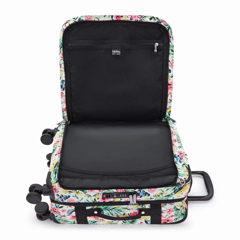 Kipling Spontaneous Rolling Luggage