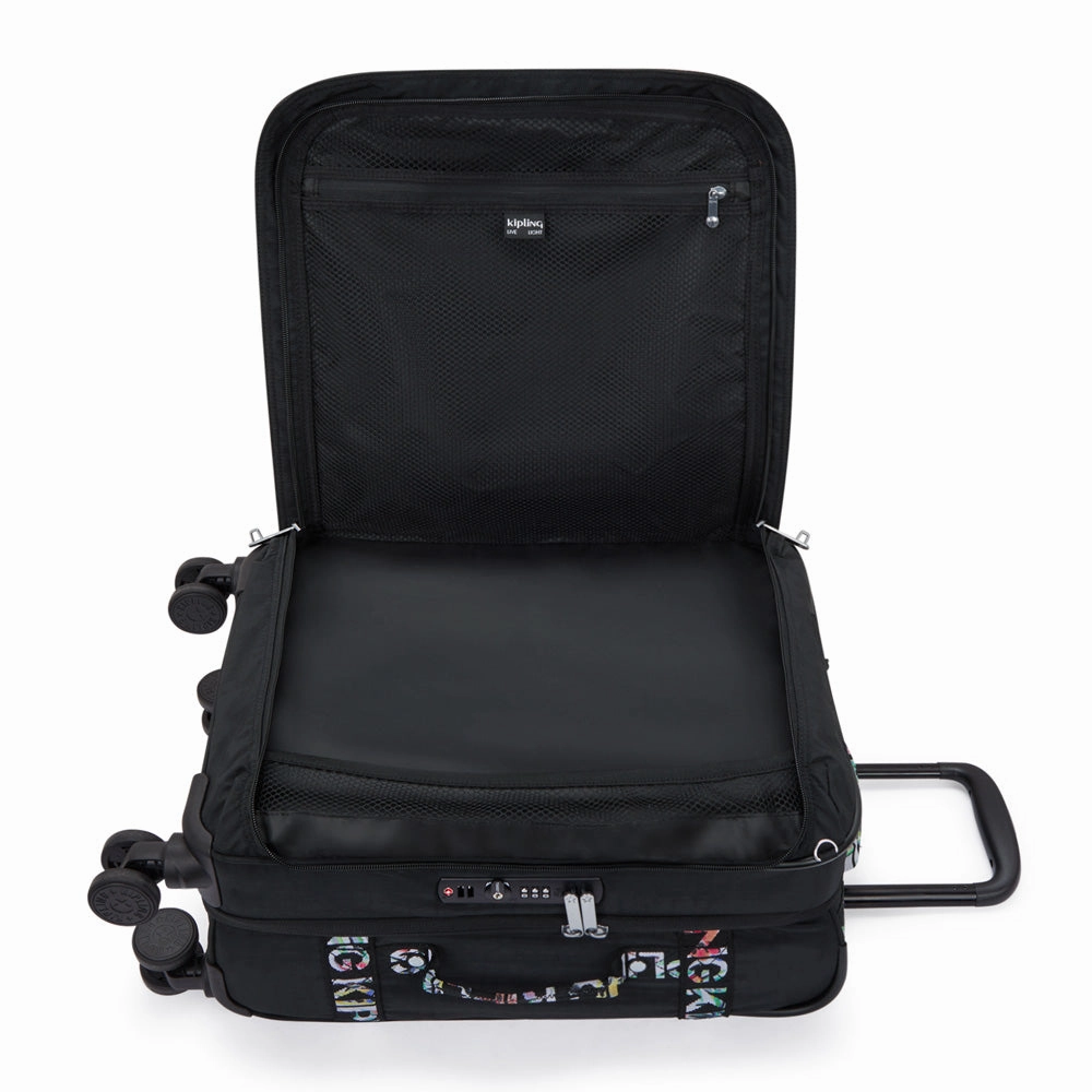 Kipling Spontaneous Rolling Luggage