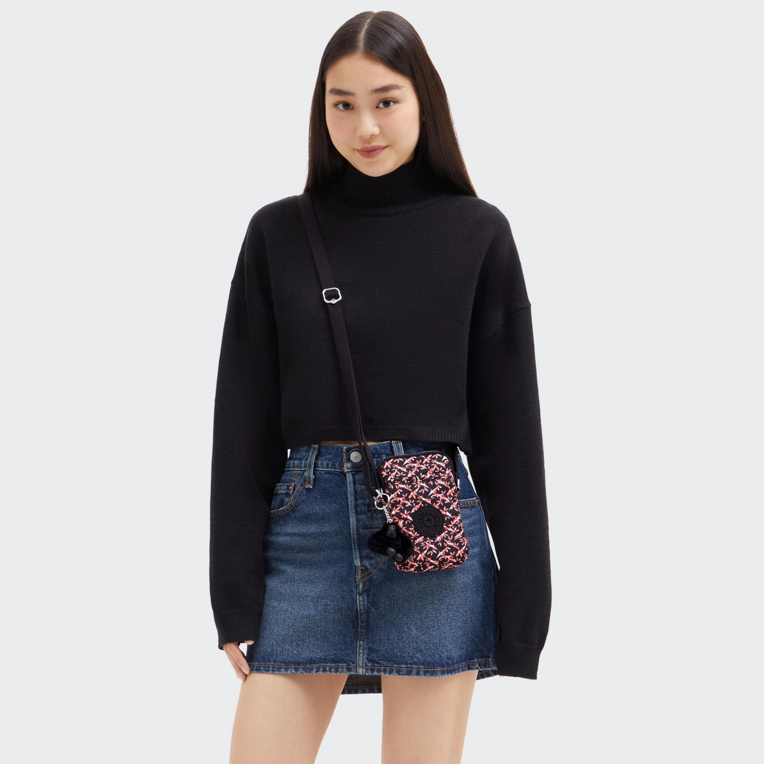 Kipling Tally Crossbody Phone Bag
