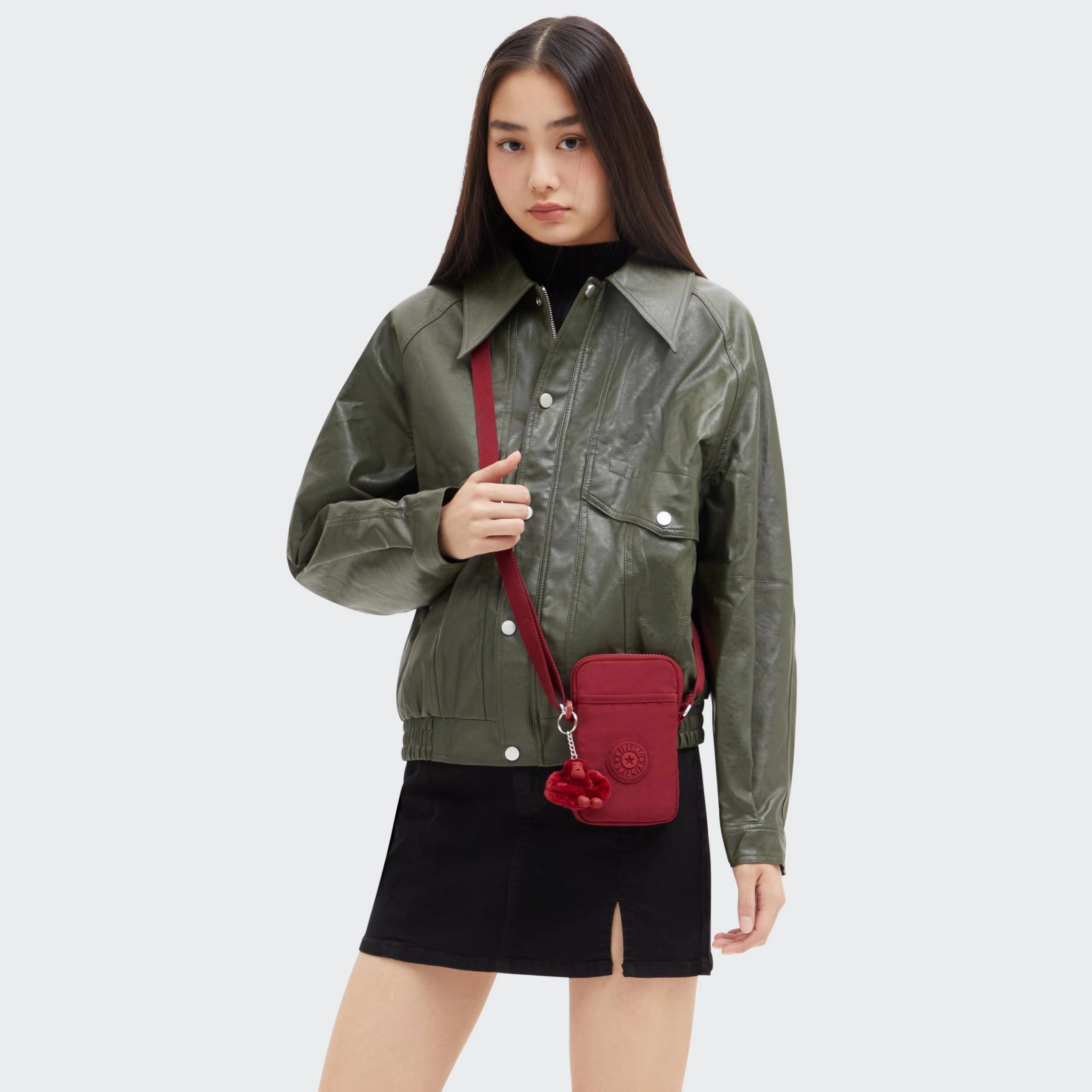Kipling Tally Crossbody Phone Bag
