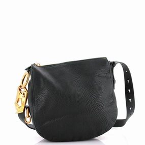 Knight Shoulder Bag Leather Small