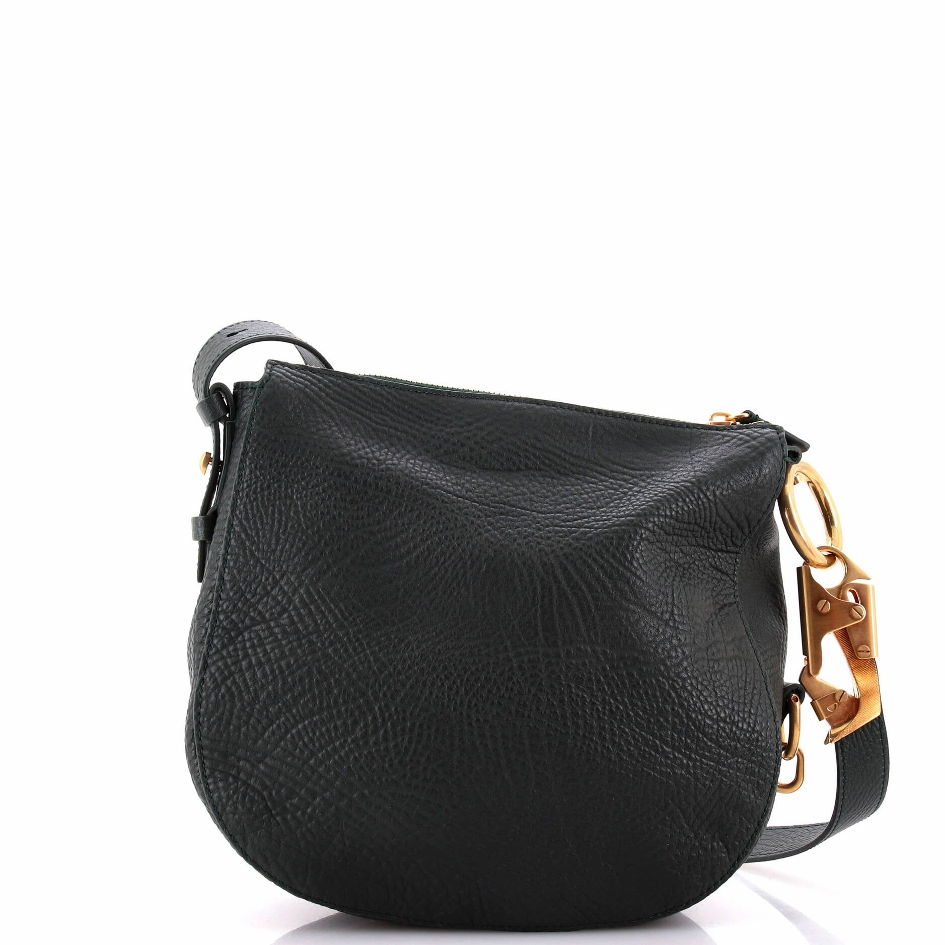 Knight Shoulder Bag Leather Small