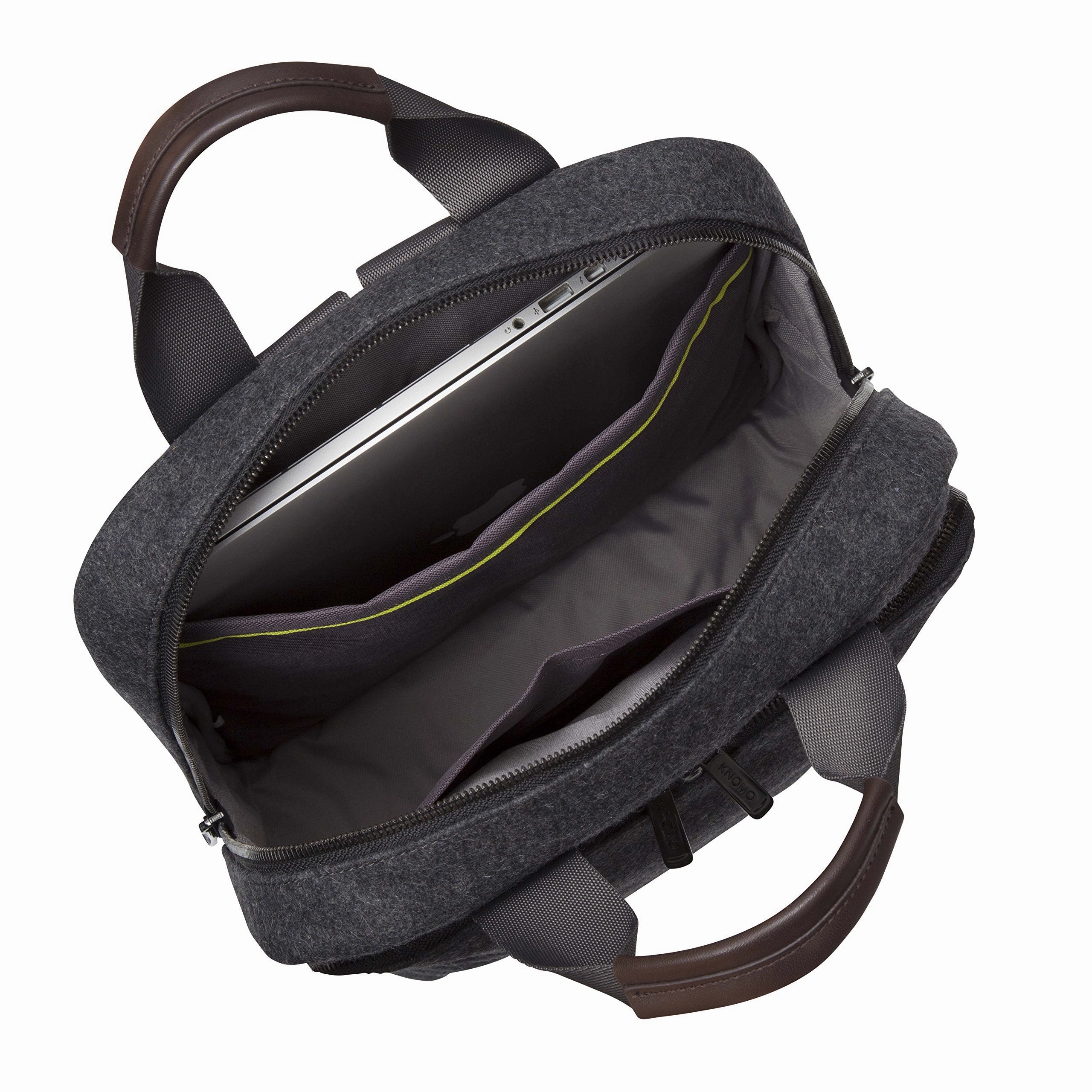 Knomo London Brompton James Convertible Backpack
