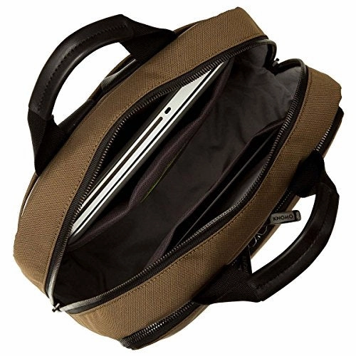 Knomo London Brompton James Convertible Backpack