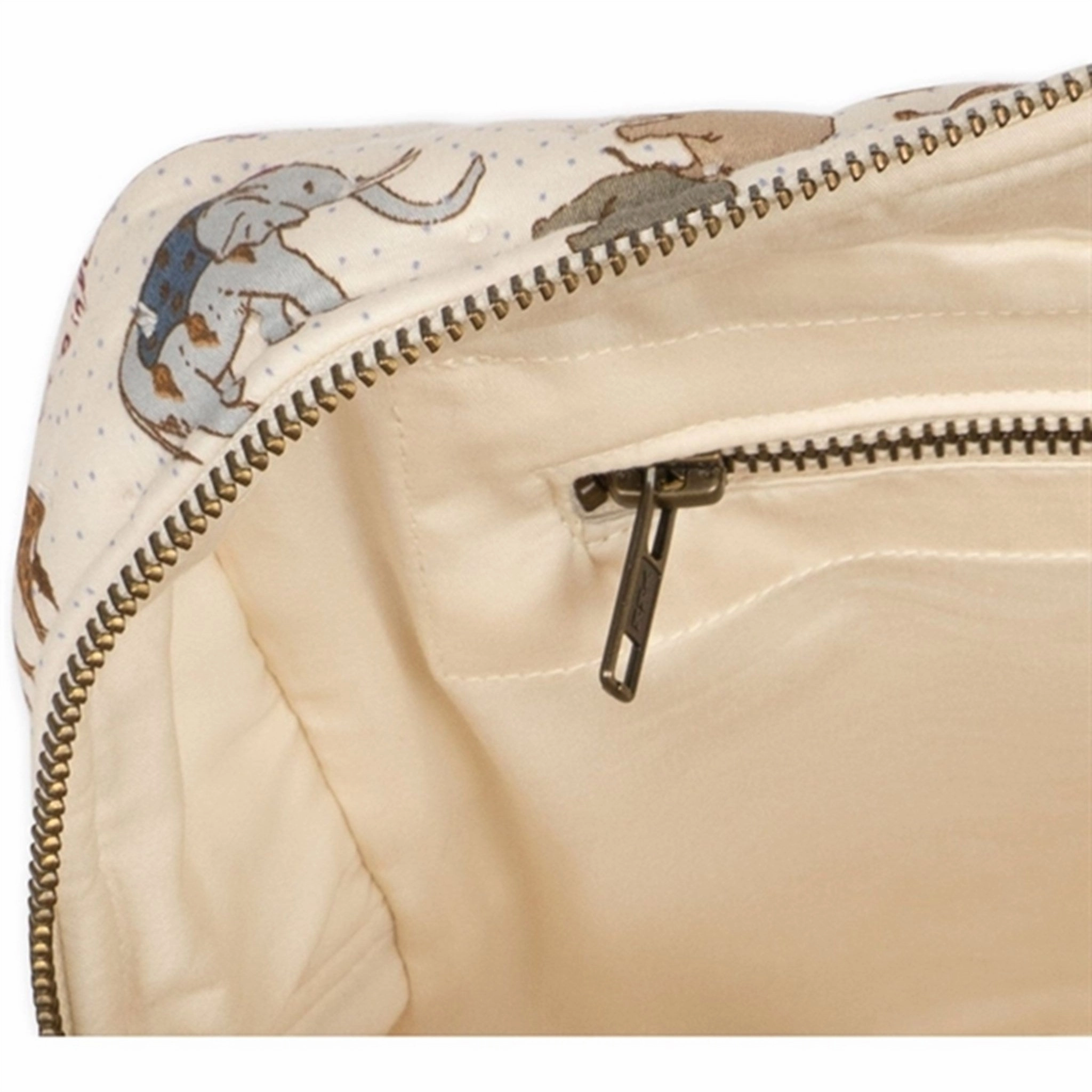 Konges Sljd Elephantastic Big Quilted Toiletry Bag