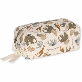 Konges Sljd Elephantastic Small Quilted Toiletry Bag