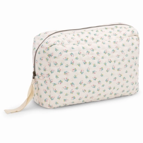 Konges Sljd Fleur Color Big Quilted Toiletry Bag