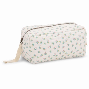Konges Sljd Fleur Color Small Quilted Toiletry Bag
