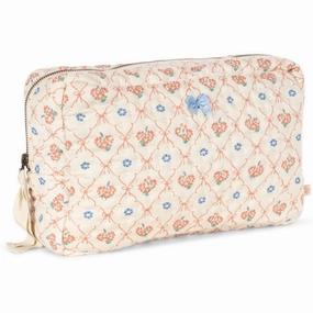 Konges Sljd Fleur Decor Big Quilted Toiletry Bag