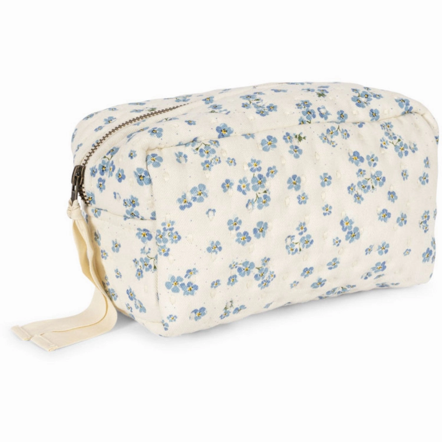 Konges Sljd Forget Me Not RHW X KS Toilettry Bag