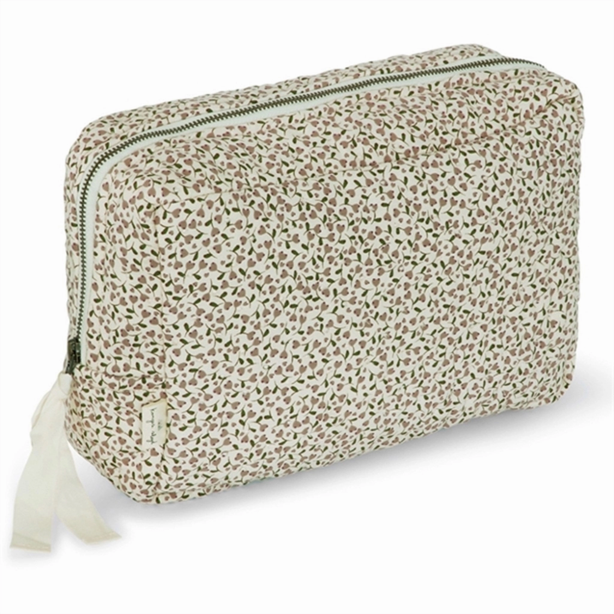 Konges Sljd Milk Tank Big Quilted Toiletry Bag