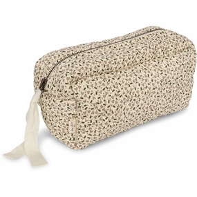 Konges Sljd Milk Tank Small Quilted Toiletry Bag