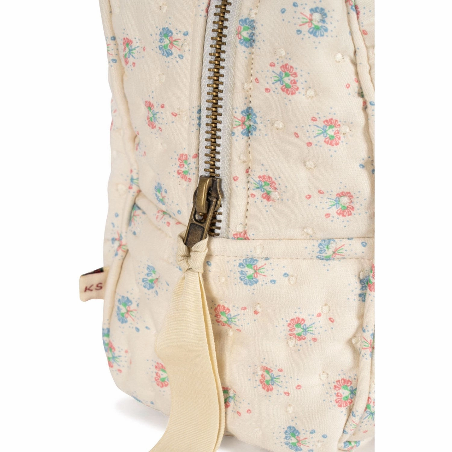 Konges Sljd Pipa Petite Big Quilted Toiletry Bag