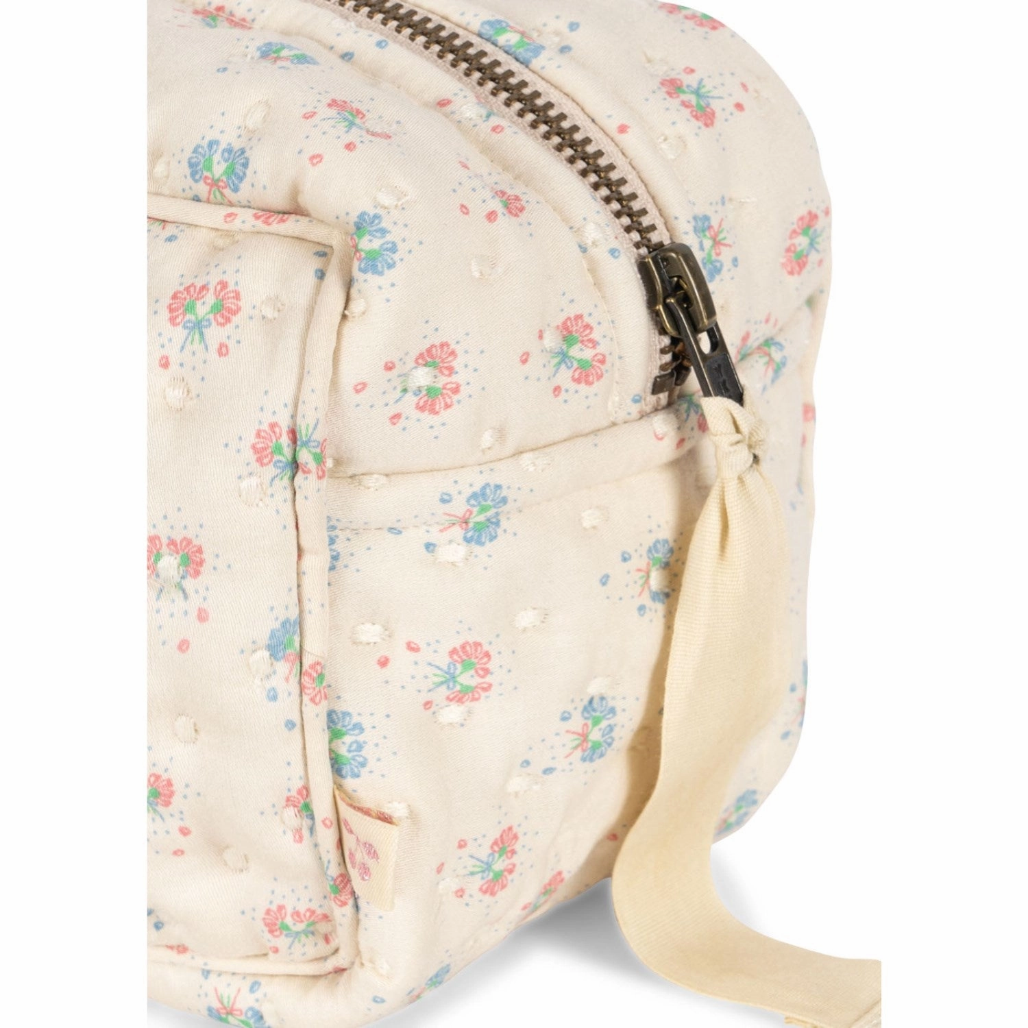 Konges Sljd Pipa Petite Small Quilted Toiletry Bag