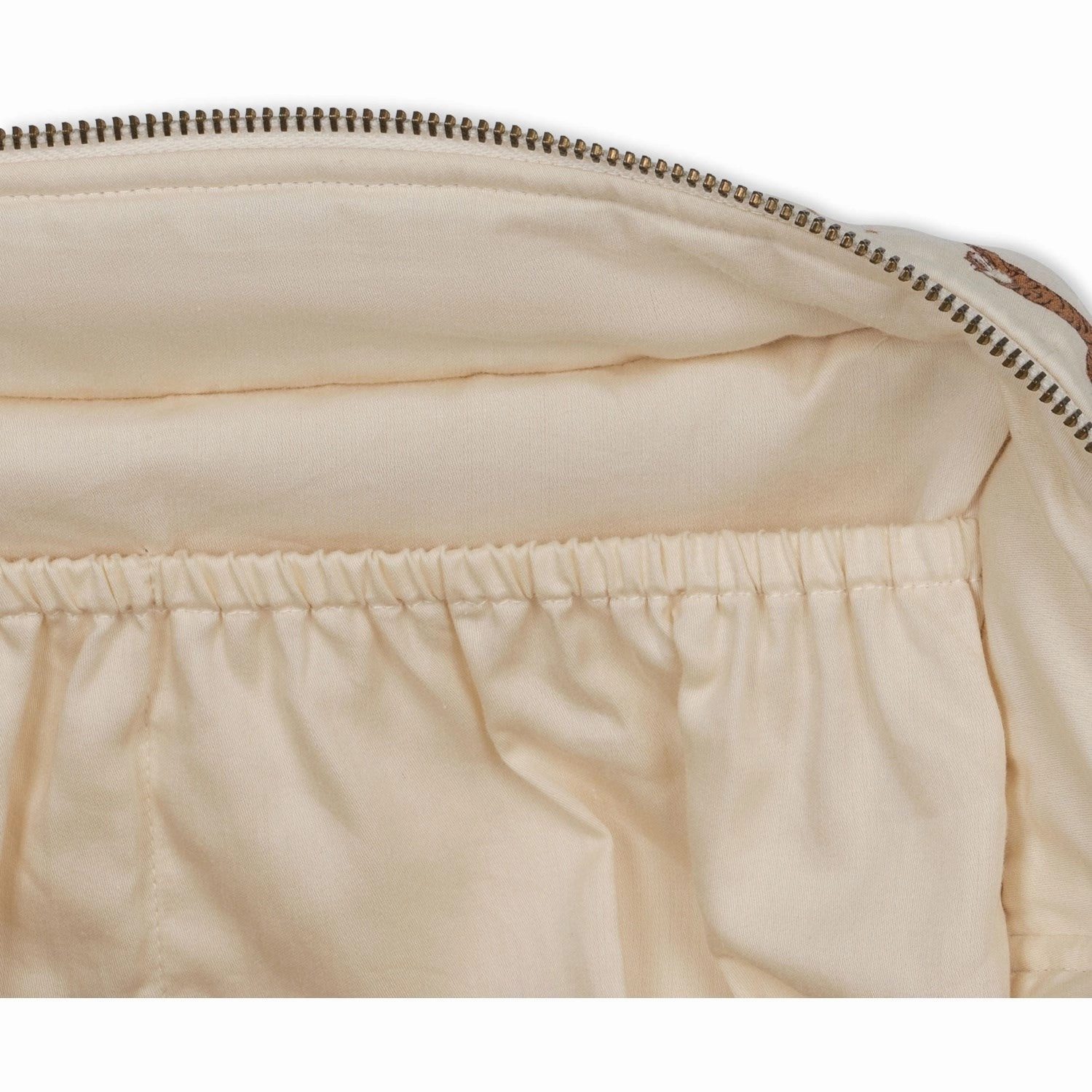 Konges Sljd Toilet Bag Quiltet Big Roar