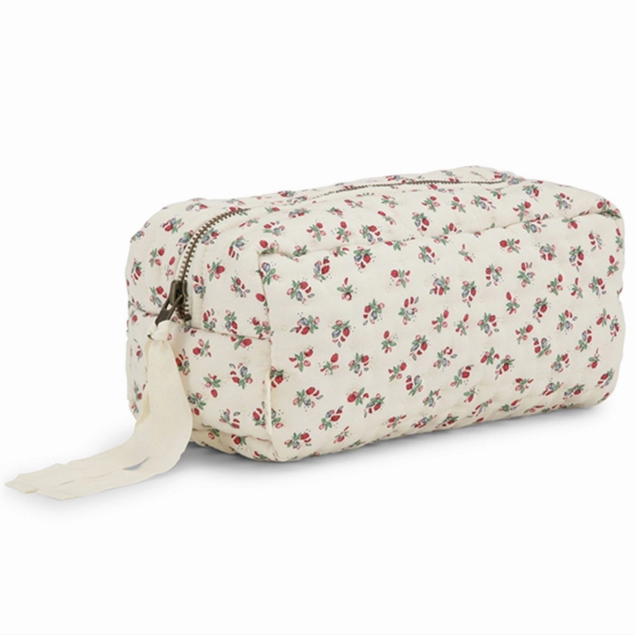 Konges Sljd Toiletery Bag Small Quilted Fleur Tricolore