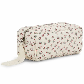 Konges Sljd Toiletery Bag Small Quilted Fleur Tricolore