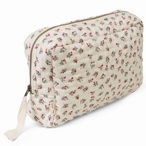 Konges Sljd Toiletry Bag Big Quilted Fleur Tricolore