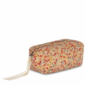 Konges Sljd Toiletry Bag Small Quilted Villetta