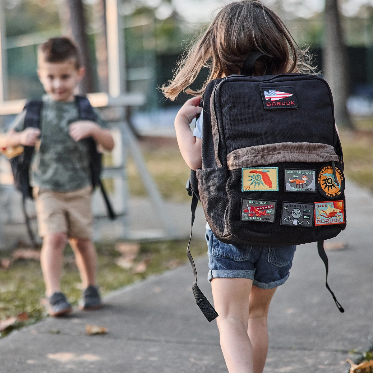 KR1 2.0 - KID RUCK