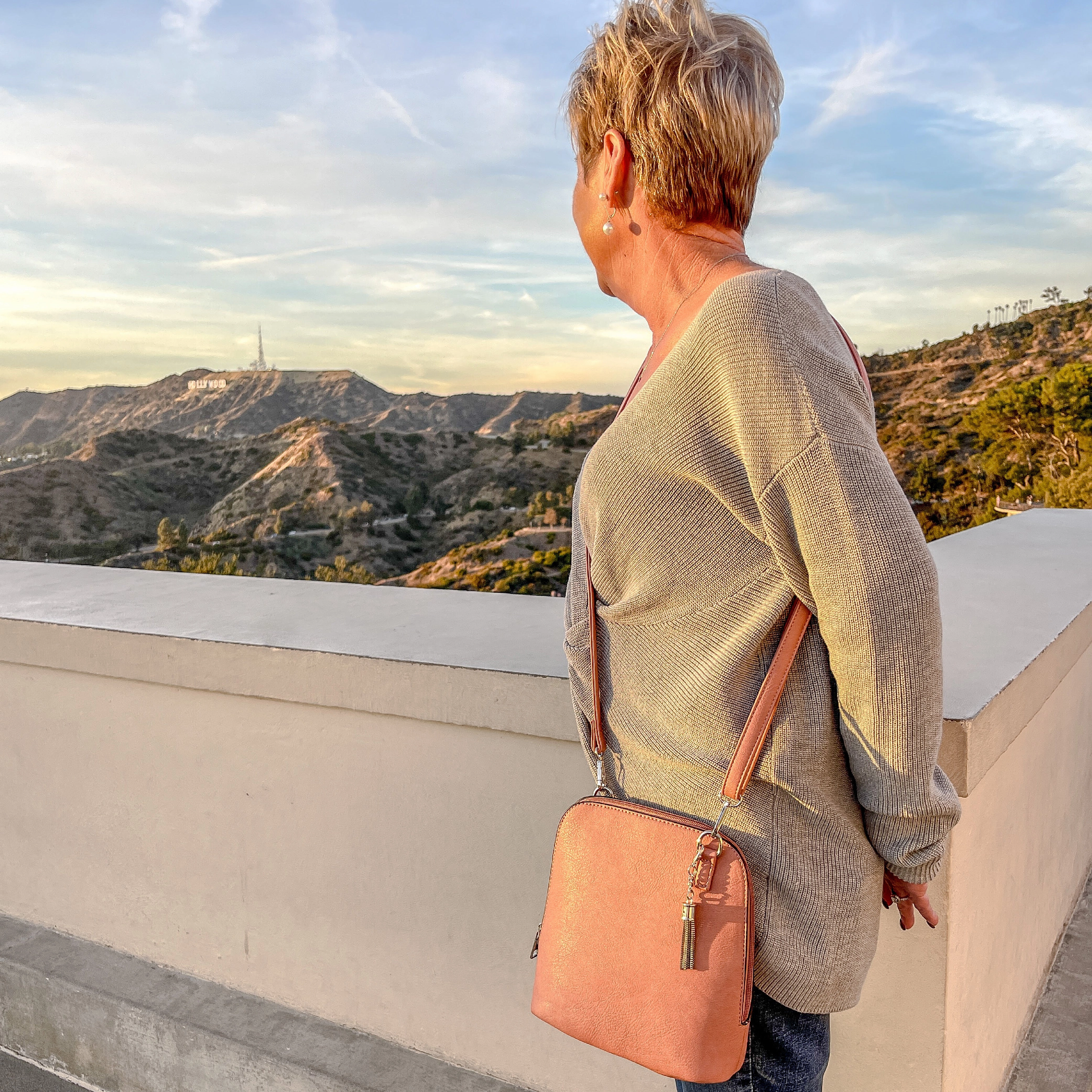 Kristen Crossbody