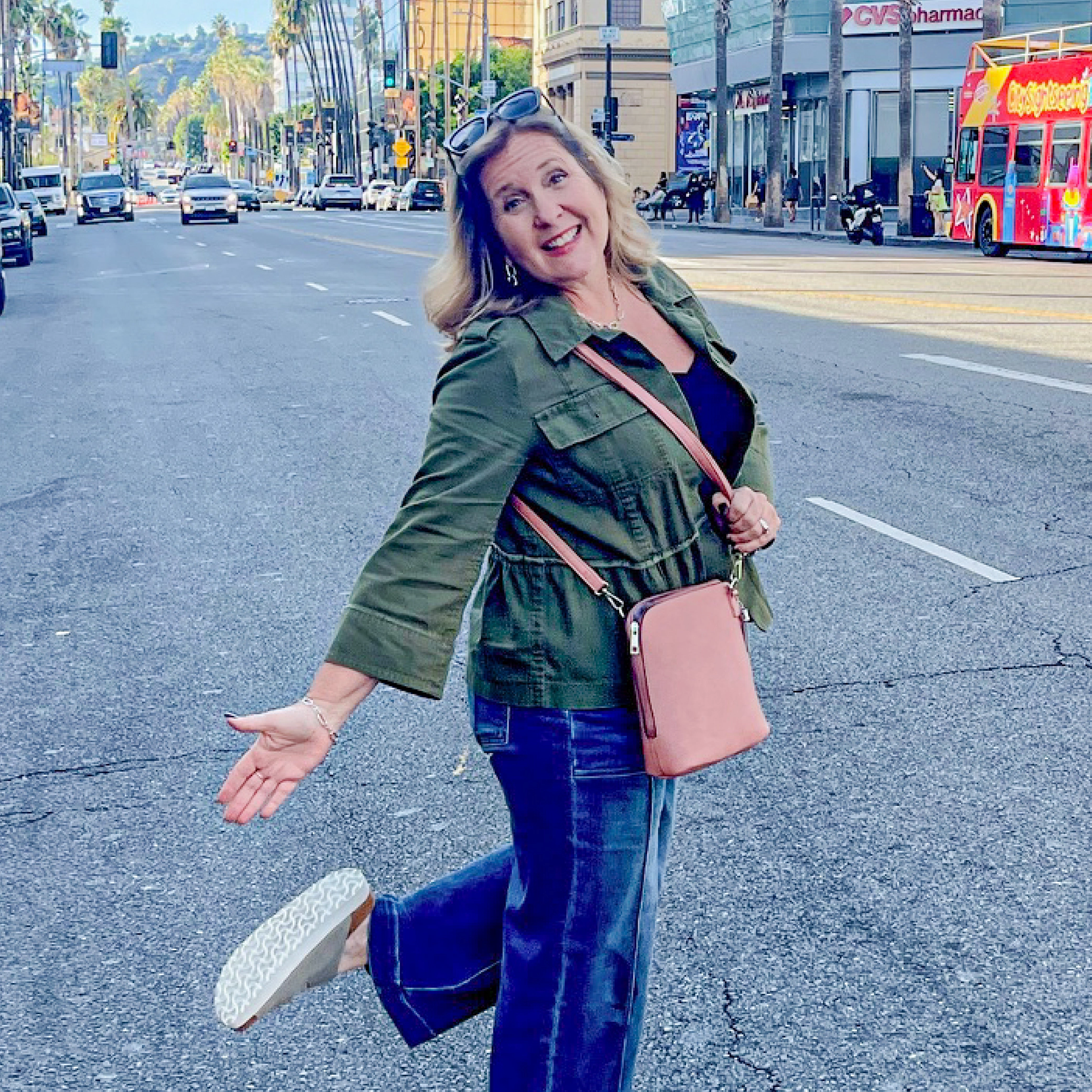 Kristen Crossbody