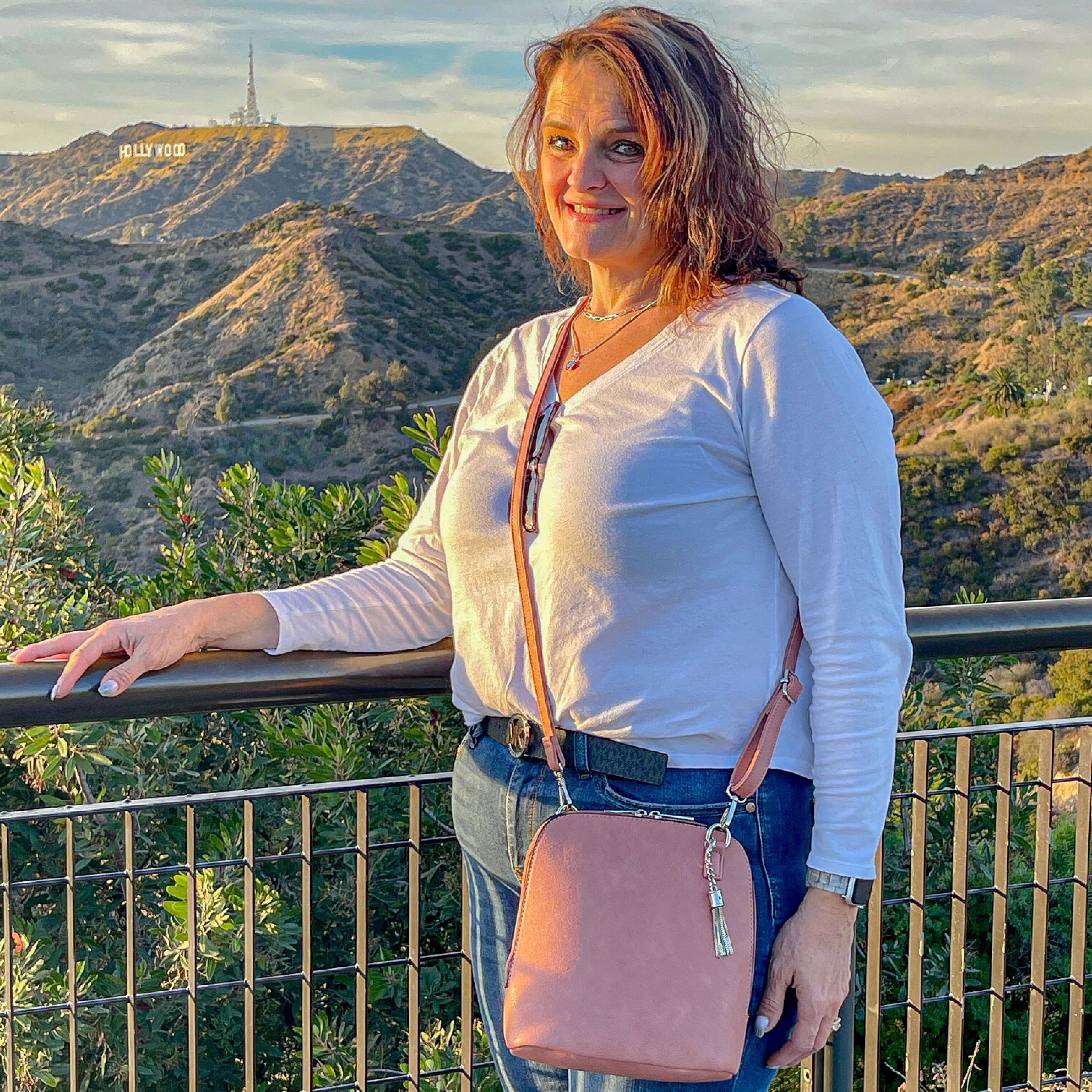 Kristen Crossbody