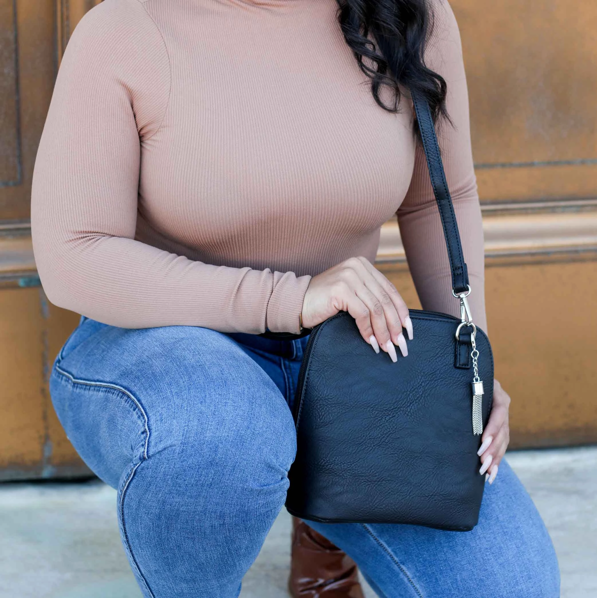 Kristen Crossbody