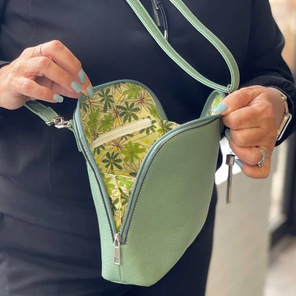 Kristen Crossbody