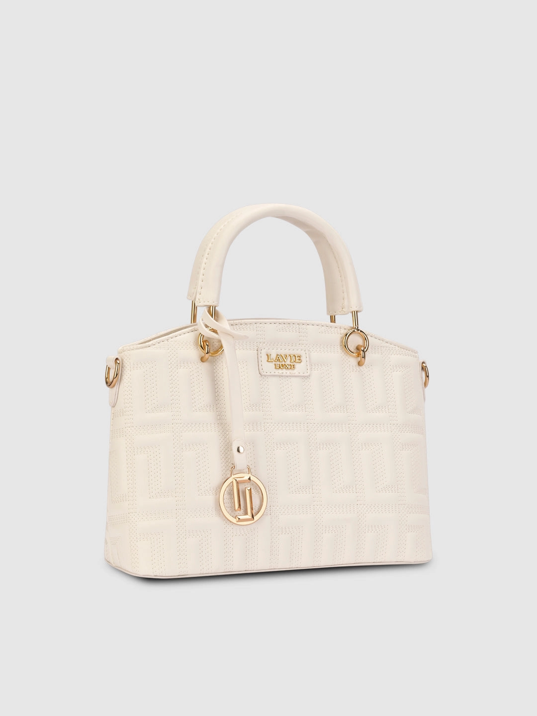 Label25 Small Satchel Bag