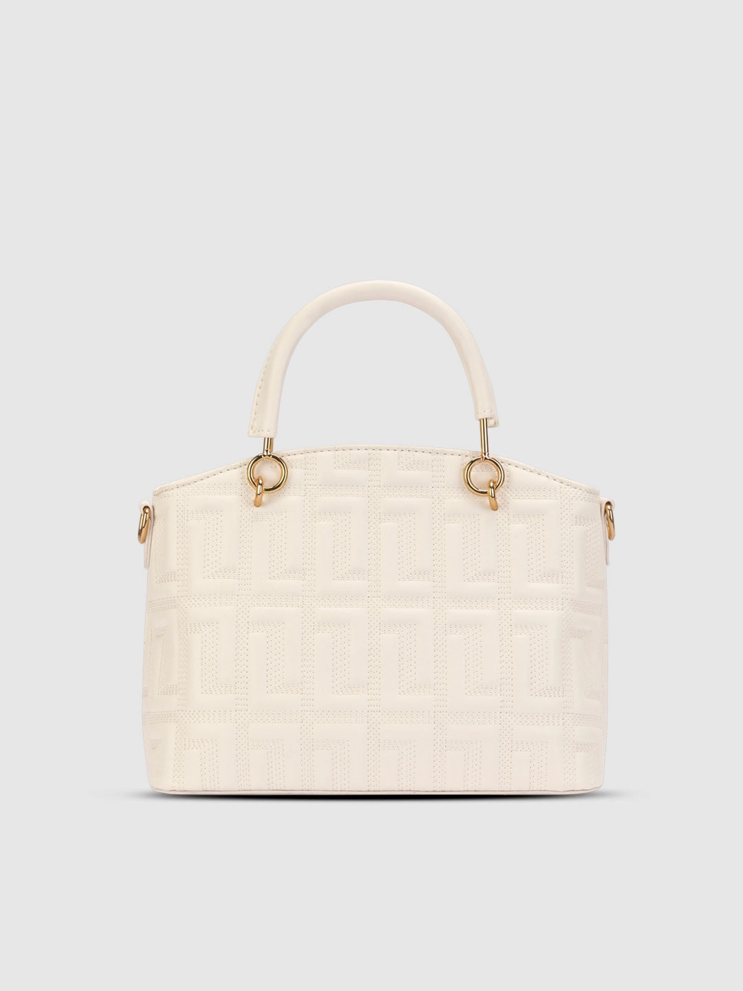 Label25 Small Satchel Bag
