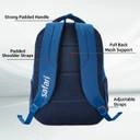 Large 37 L Backpack Bonus 3  (Blue)