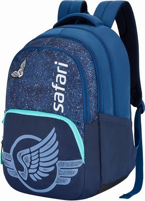 Large 37 L Backpack Bonus 3  (Blue)