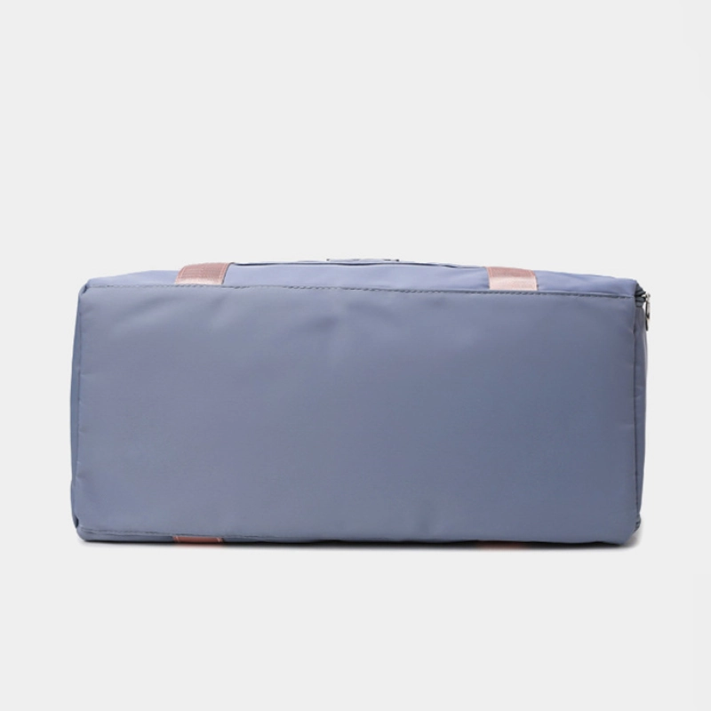 Large Capacity Oxford Cloth Fitness Duffle with Independent Shoe Compartment