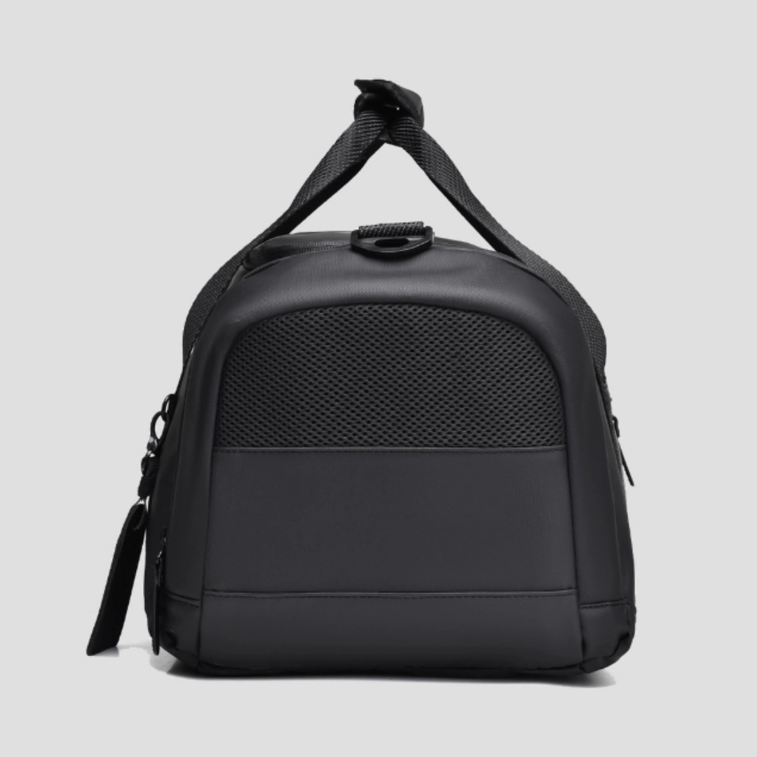 Large Capacity Polyester Leisure Travel Duffle Bag