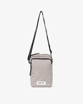 Large Compact Nylon Crossbody Bag