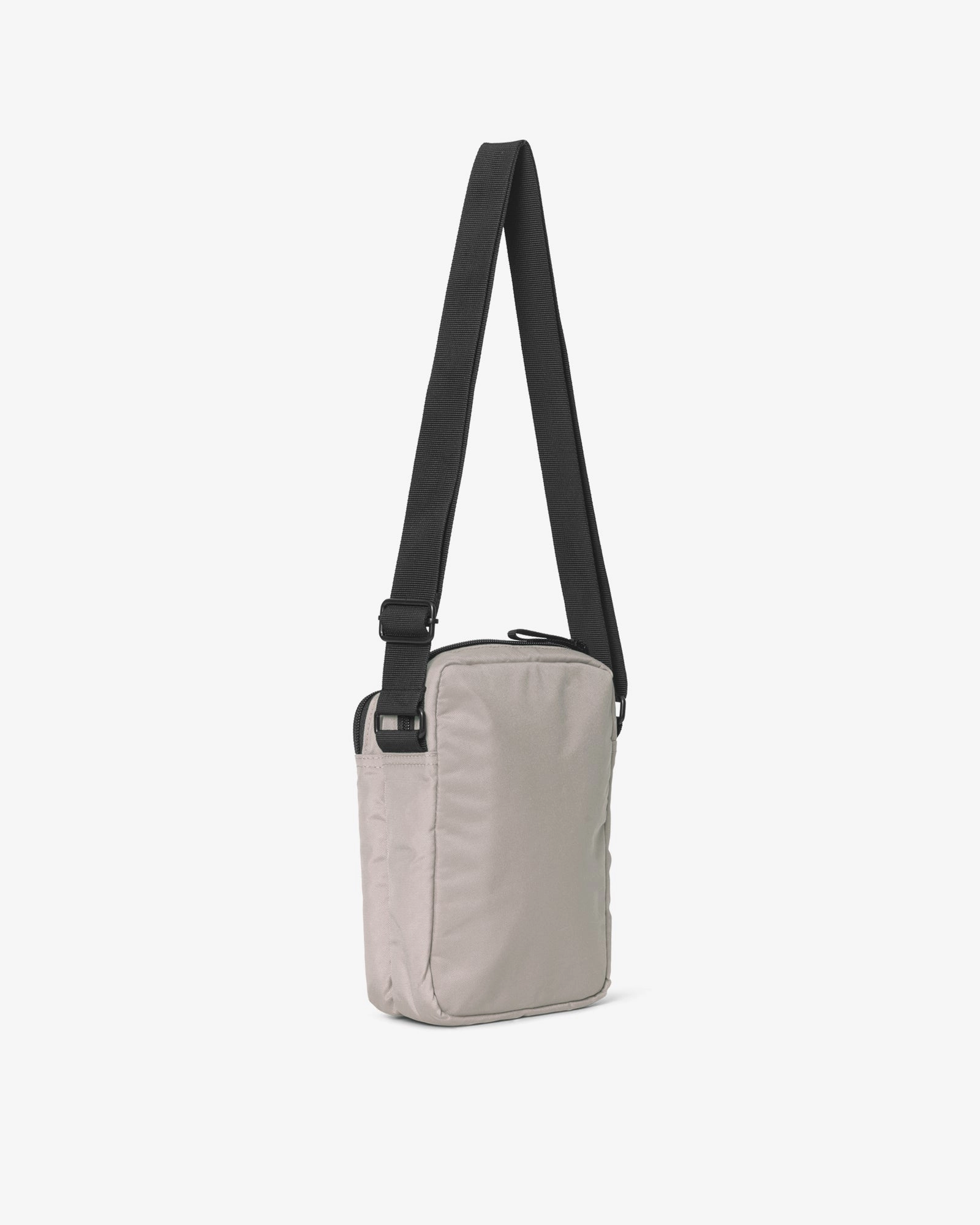Large Compact Nylon Crossbody Bag