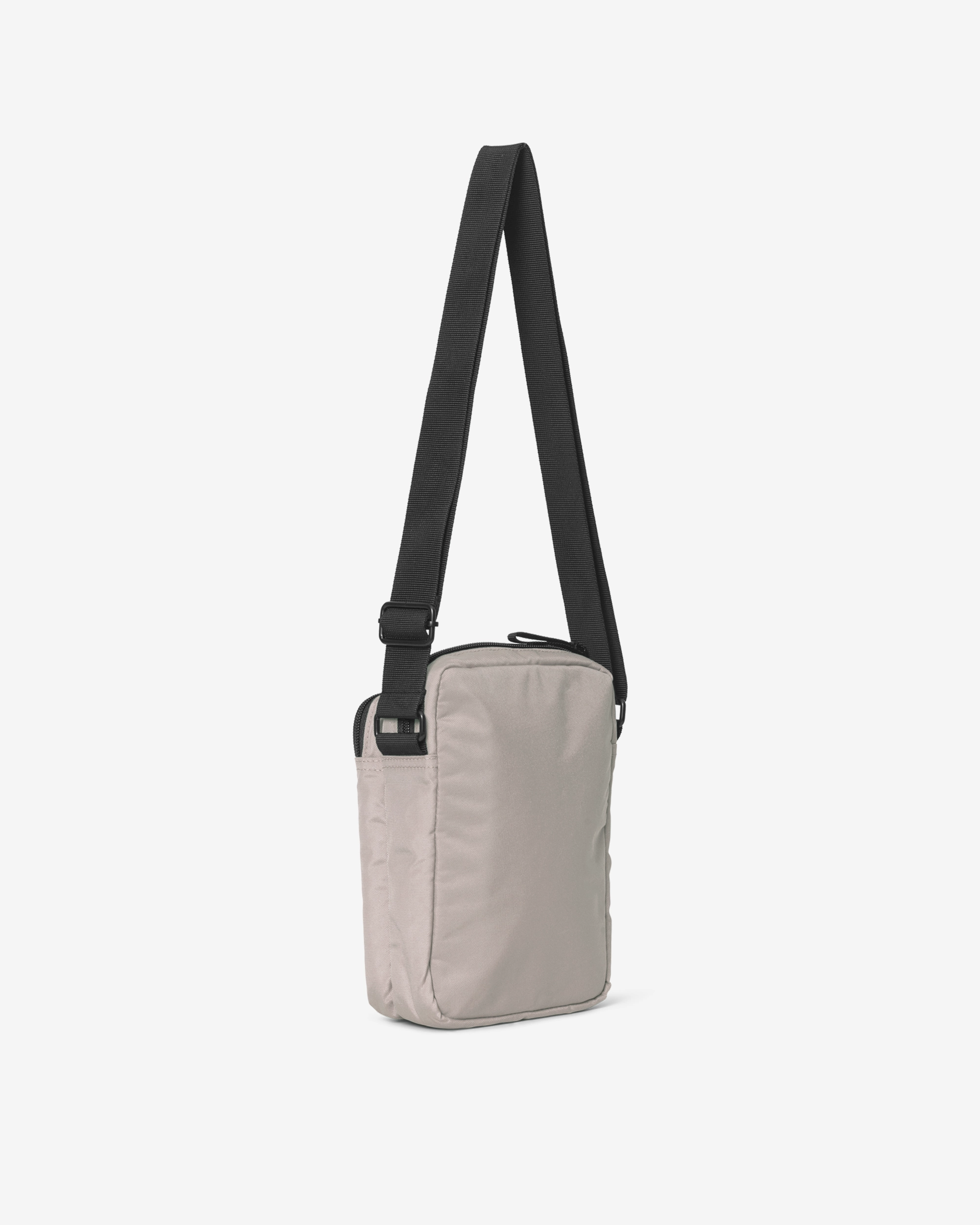 Large Compact Nylon Crossbody Bag