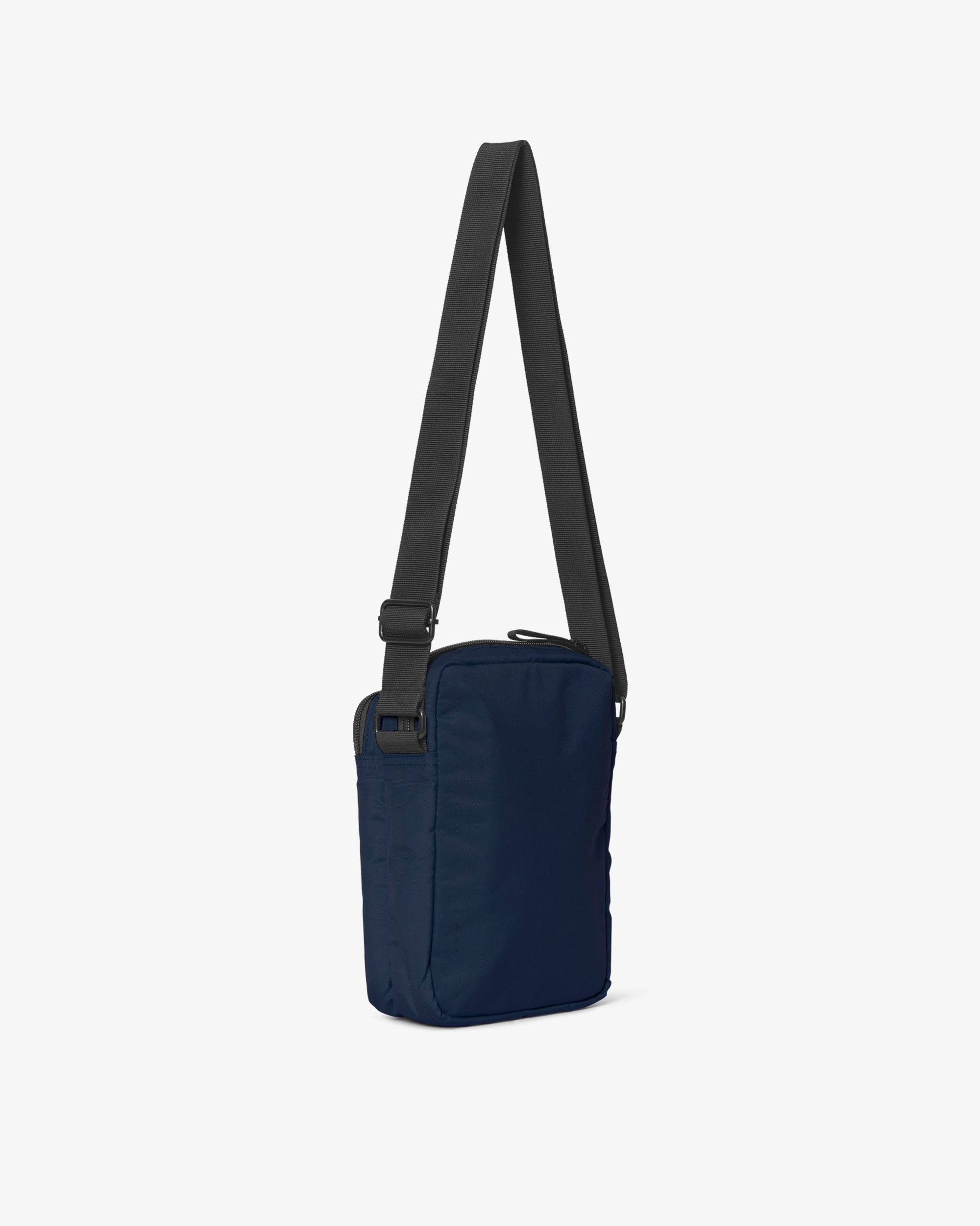 Large Compact Nylon Crossbody Bag