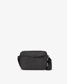 Large Nylon Plane Crossbody Bag