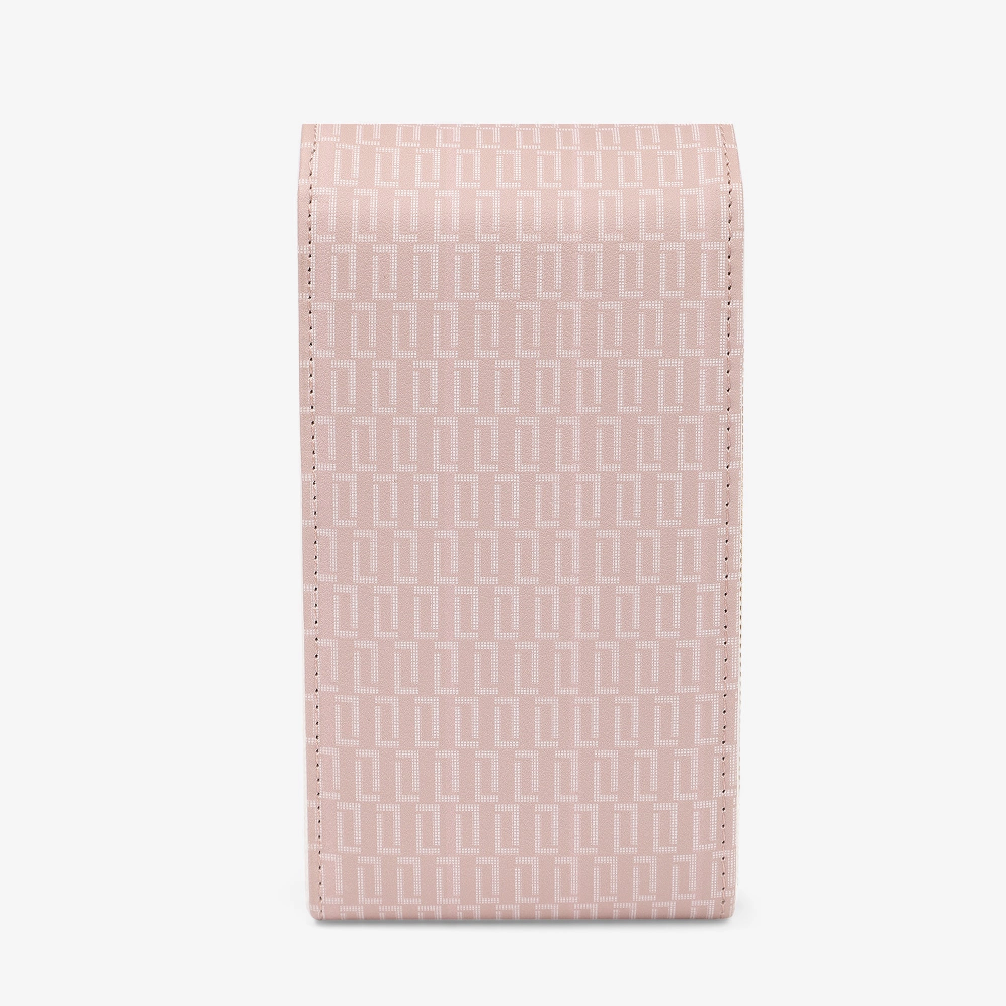 Lavie Luxe Ally Verticle Pink Large Women's Zip Sling