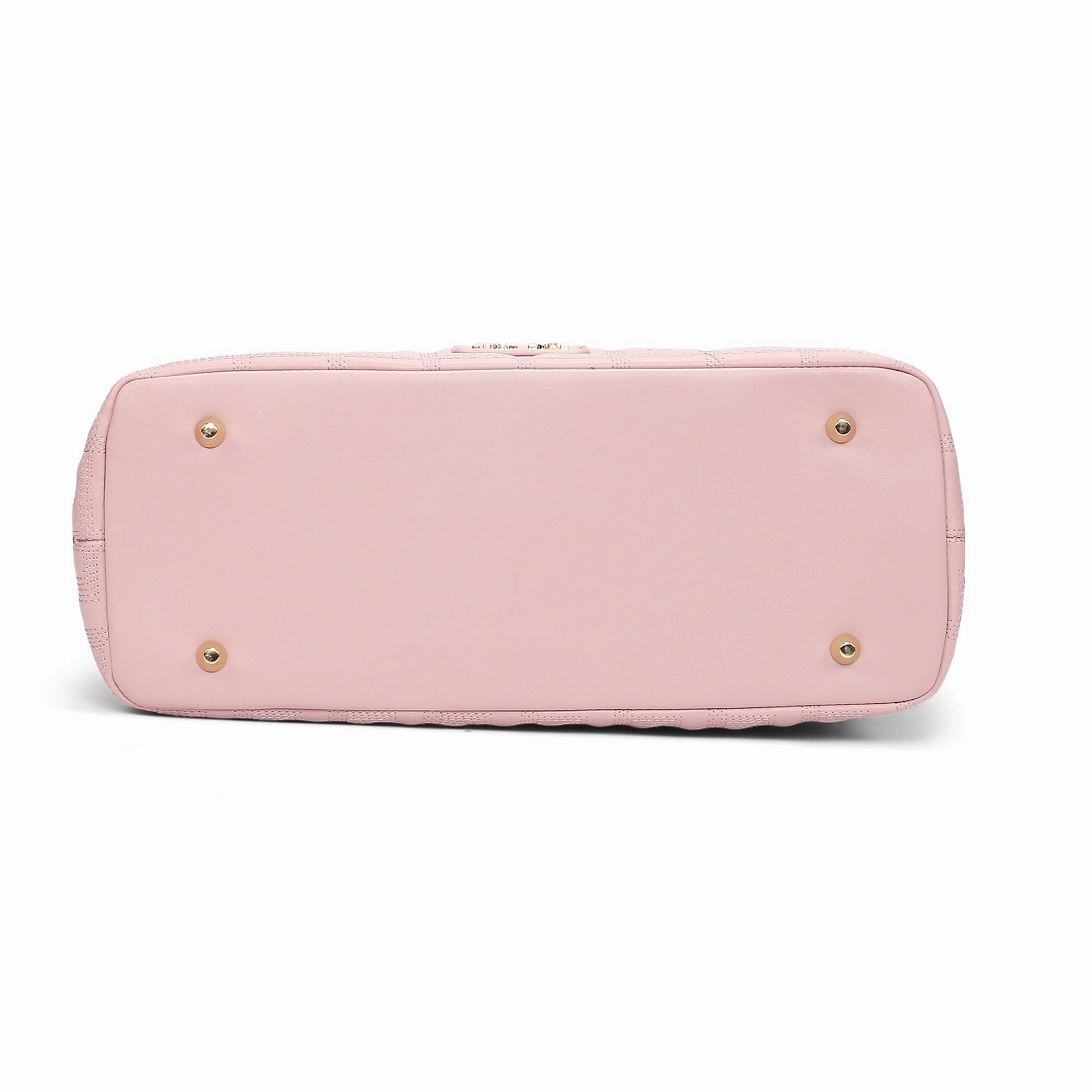 Lavie Luxe Jerry Light Pink Large Women's Tote